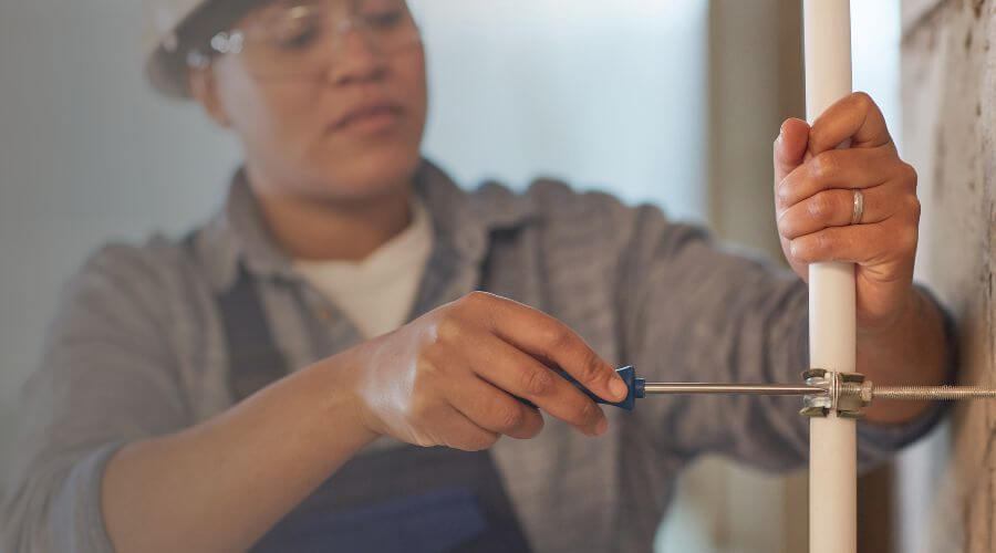 Professional annual plumbing maintenance services in Mora, MN